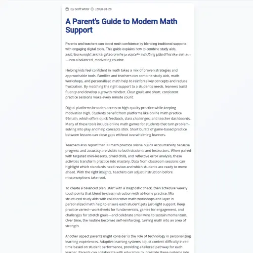 MathXplorers