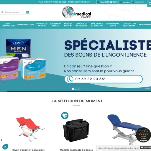 Mat Médical France