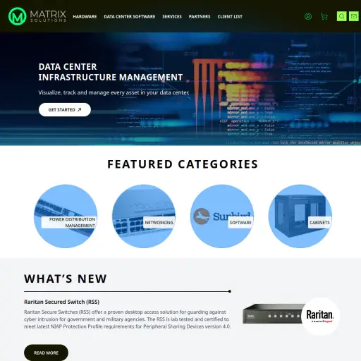 Matrix Solutions Inc.