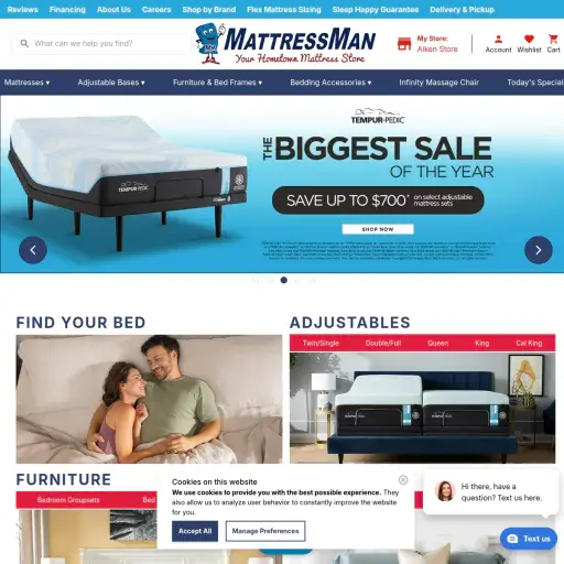Mattress Man