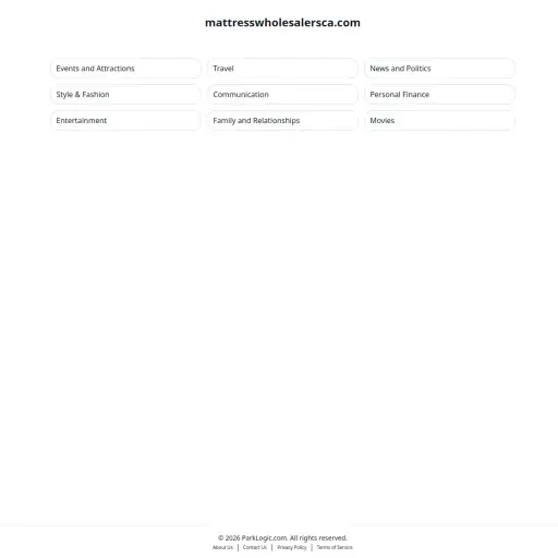 Mattress Wholesalers