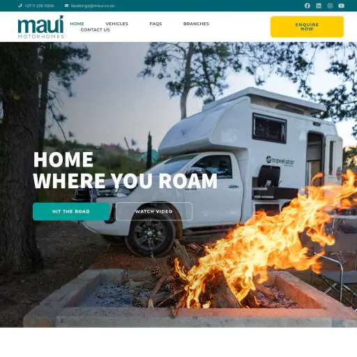 Maui Johannesburg