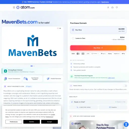 Mavenbets