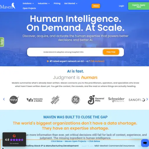 Maven Research