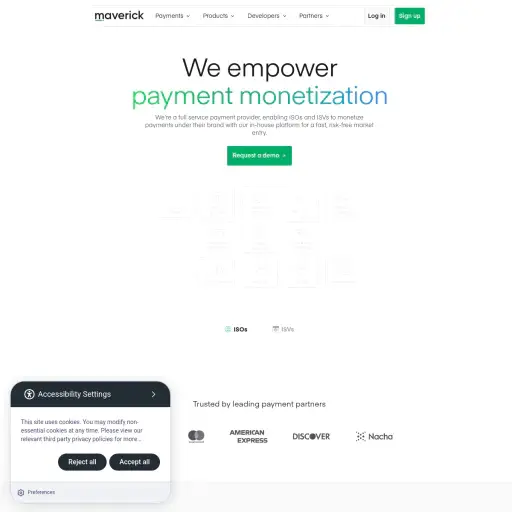 Maverick Payments