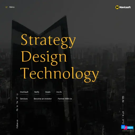 Mavic Platforms