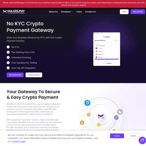 MaxelPay