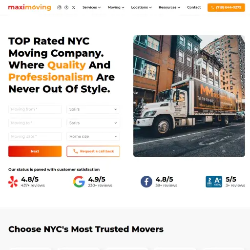 Maxi Moving