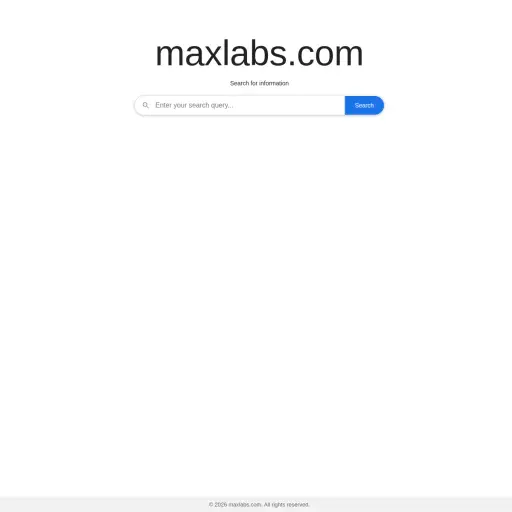 Maxlabs
