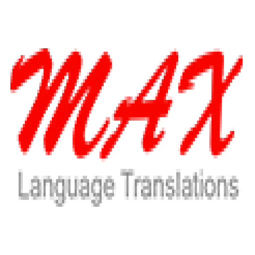 Max Language Translations