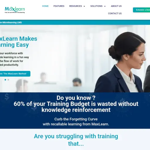 Maxlearn
