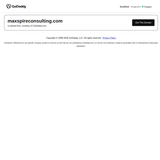 Maxspire Consulting