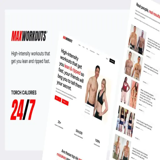 MAX Workouts