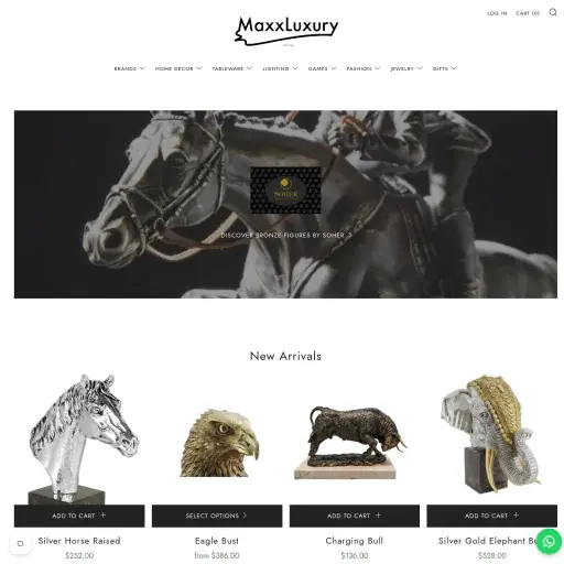Maxxluxury