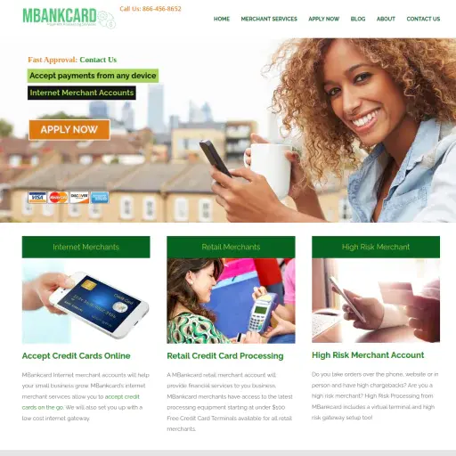 mbankcard.com