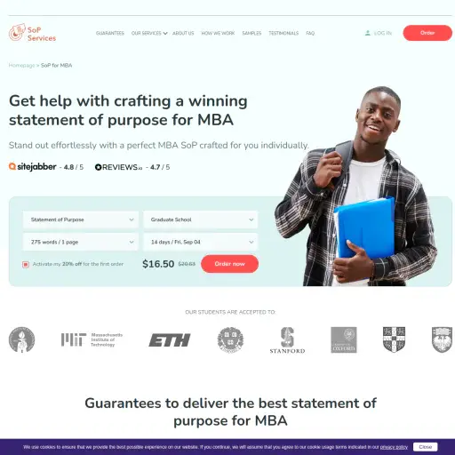 Mbastatementofpurpose