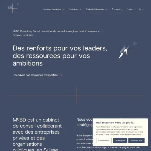 M&BD Consulting