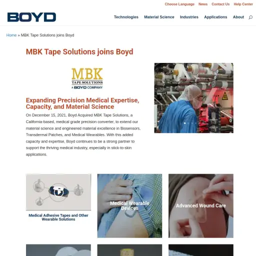 MBK Enterprises