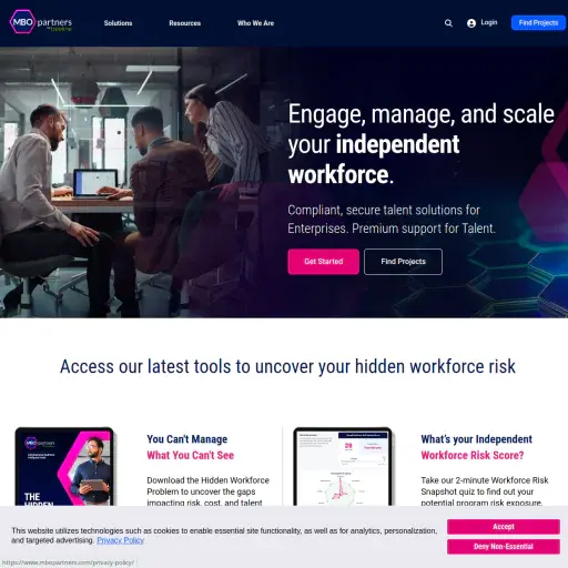 MBO Partners