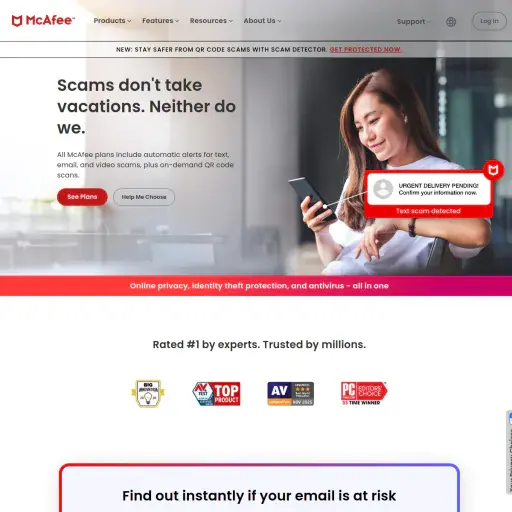 McAfee