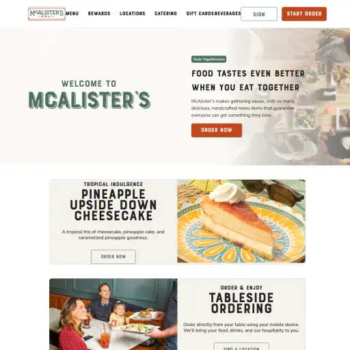 McAlister's Deli