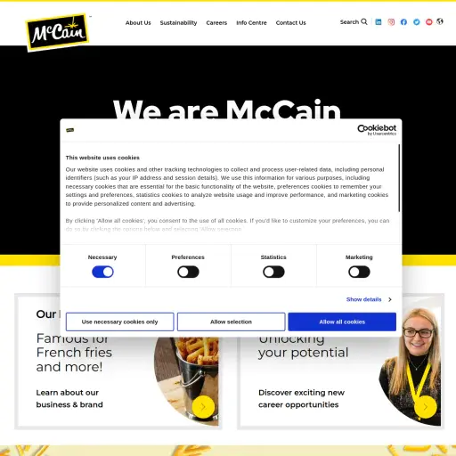 McCain Foods
