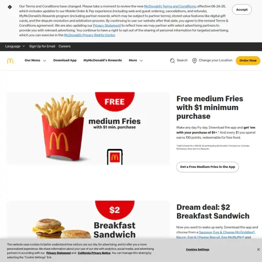 McDonald's