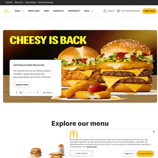 McDonald's