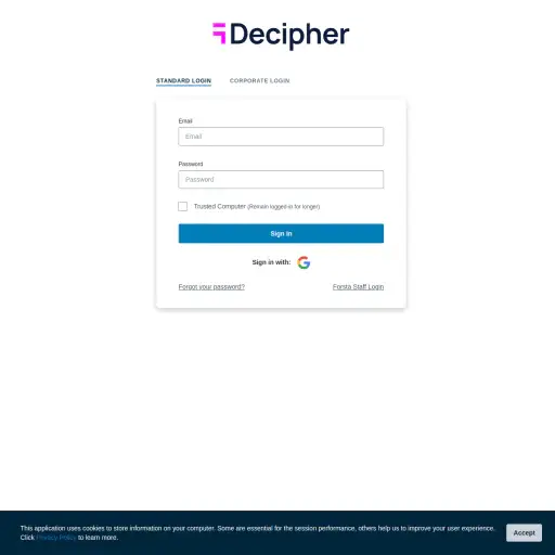 Decipherinc