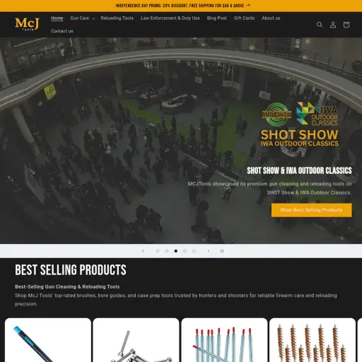 Mcjtools