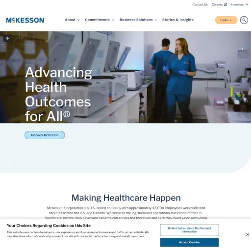 McKesson