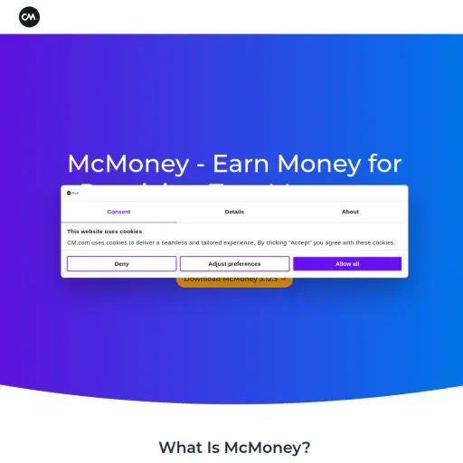Mcmoneyapp