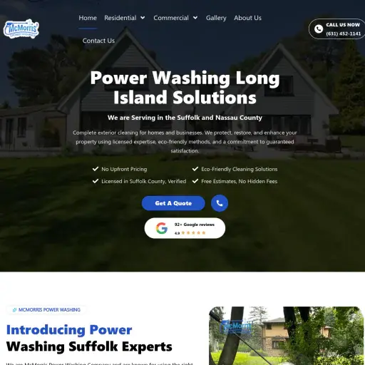 Mcmorrispowerwashing