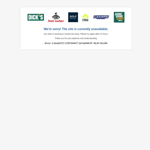 DICK'S Sporting Goods