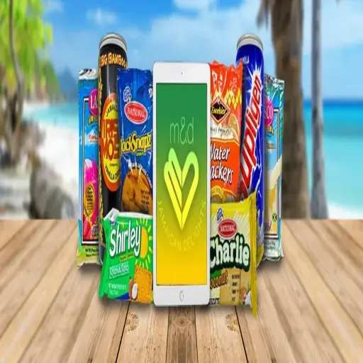 M&D Jamaican Delights