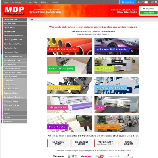 Mdpsupplies
