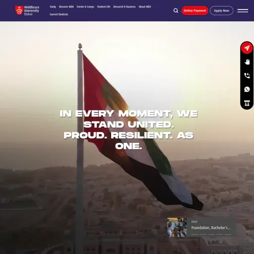 Middlesex University Dubai