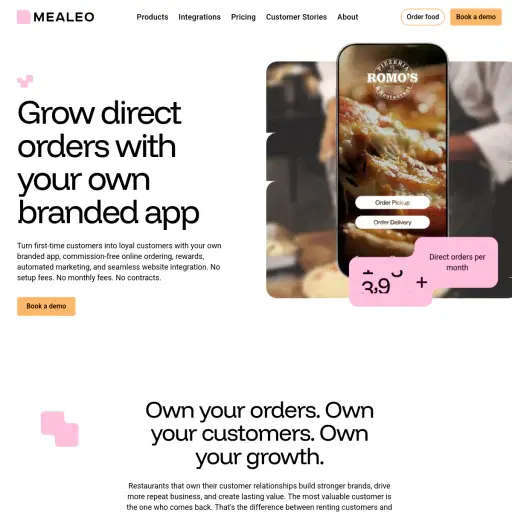mealeo.com