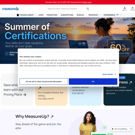 MeasureUp