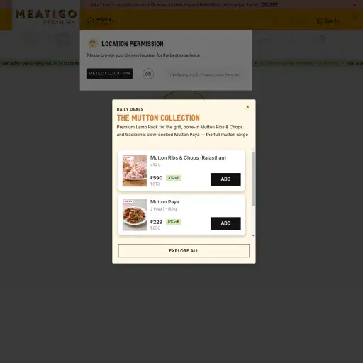 meatigo.com