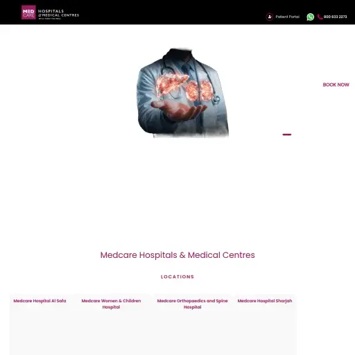 medcare.ae