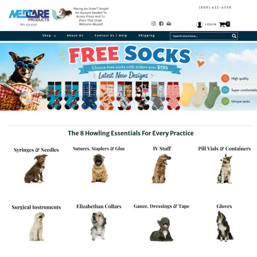 Medcare Products