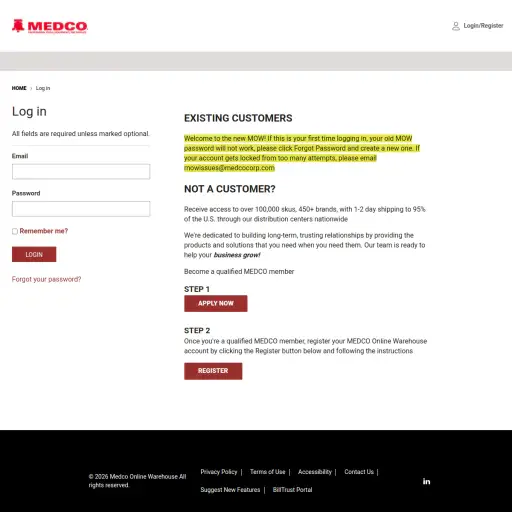 MEDCO Tool