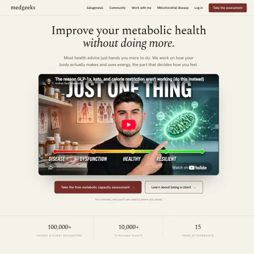 medgeeks.co