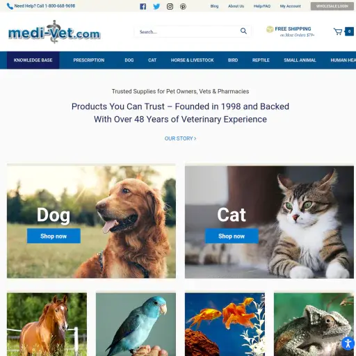 Medi-Vet Animal Health