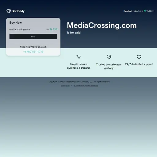 MediaCrossing