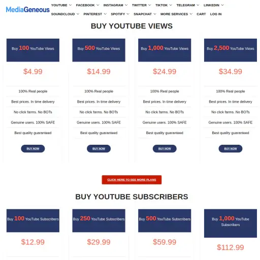 mediageneous.com