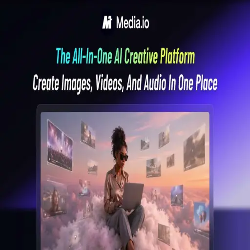 Wondershare Media.io