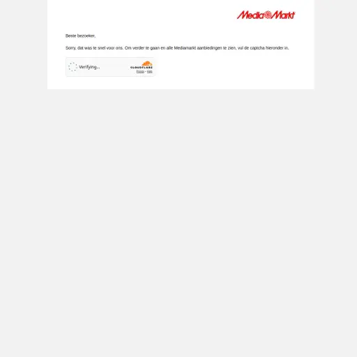 MediaMarkt NL