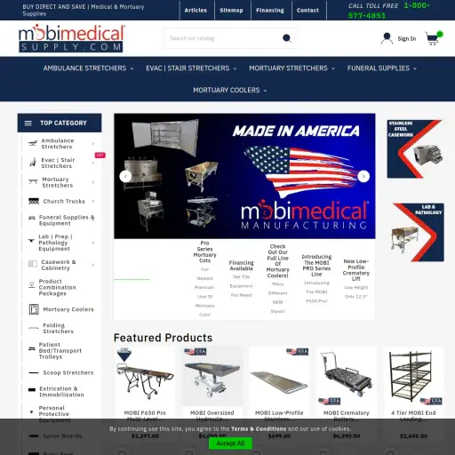 Mobi Medical Supply